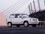 Fiat Panda Italia 90 1990 года